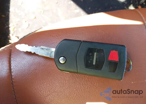 2008 Mazda Mx-5 Grand Touring z USA, uszkodzony, nr VIN JM1NC26F580153246